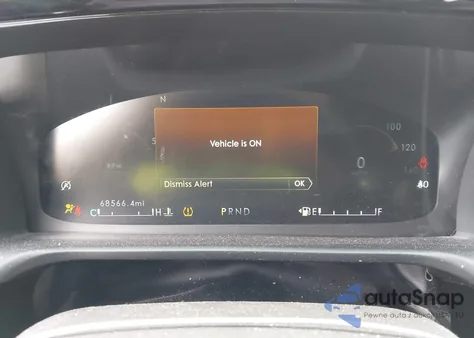 2020 Lincoln Aviator Reserve z USA, uszkodzony, nr VIN 5LM5J7XC2LGL05998